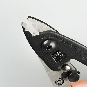 Herramientas de grado de telecomunicaciones VINTOOL F2 FTTH, alicates Miller y alicates Pelacables para capa de recubrimiento de fibra óptica - Product Image 2