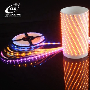 Xlx SMD2835 72 LEDs/M ไฟเส้น LED รูปตัวเอสกันน้ำยืดหยุ่นสำหรับตัวอักษรช่อง - Product Image 4