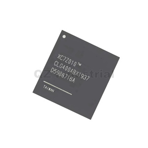 Cortex-A9 667MHz FPGAマイクロコントローラーおよびプロセッサを備えたQZ XC7Z010-1CLG225C新しいMCU IC SOC - Product Image 1
