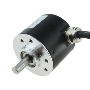 ISC3806 Mechanischer Encoder Optischer Encoder Optischer Inkrement al geber