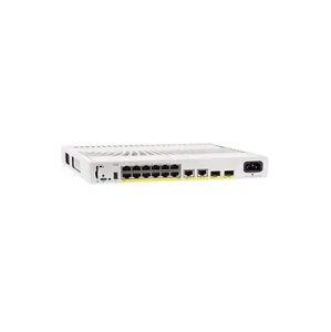 Orijinal Cisco C9200CX-12P-2X2G-E ağ anahtarı 9000 kompakt anahtar 12-Port PoE +, 240W, iyi fiyat ile temel anahtarı - Product Image 4
