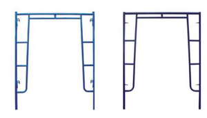 5ft Industrial Design <strong>Modular</strong> System Walk Through Frame <strong>Scaffolding</strong> for Construction Construction Walk Through Frame <strong>Scaffolding</strong> - Product Image 2