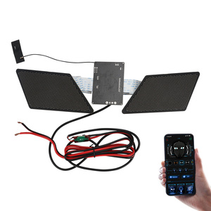 12V programmier bare DIY Auto LED Devil Eye Display Bildschirm Blinker Licht App Kontrollierte animierte Augen für Autos geführt - Product Image 1