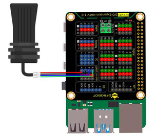 Waterproof <strong>Ultrasonic</strong> Distance <strong>Sensor</strong> Penetration Smog Dust Wider <strong>Range</strong> 7.5M for <strong>Arduino</strong> Raspberry Pi 40K <strong>Sensor</strong> New - Product Image 3