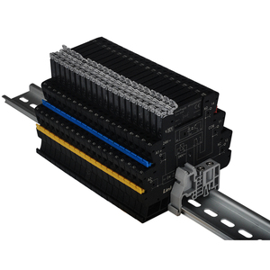 24VDC <strong>Input</strong> 2A/24V-240VAC <strong>Output</strong> Slim Interface Solid State <strong>Relay</strong> Module DC to AC PLC Programmable SSR Din <strong>Relay</strong> Control Switch - Product Image 6