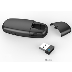 Multi-functions2.4G puntatore Laser presentatore Wireless con ricarica della batteria per la riunione - Product Image 4