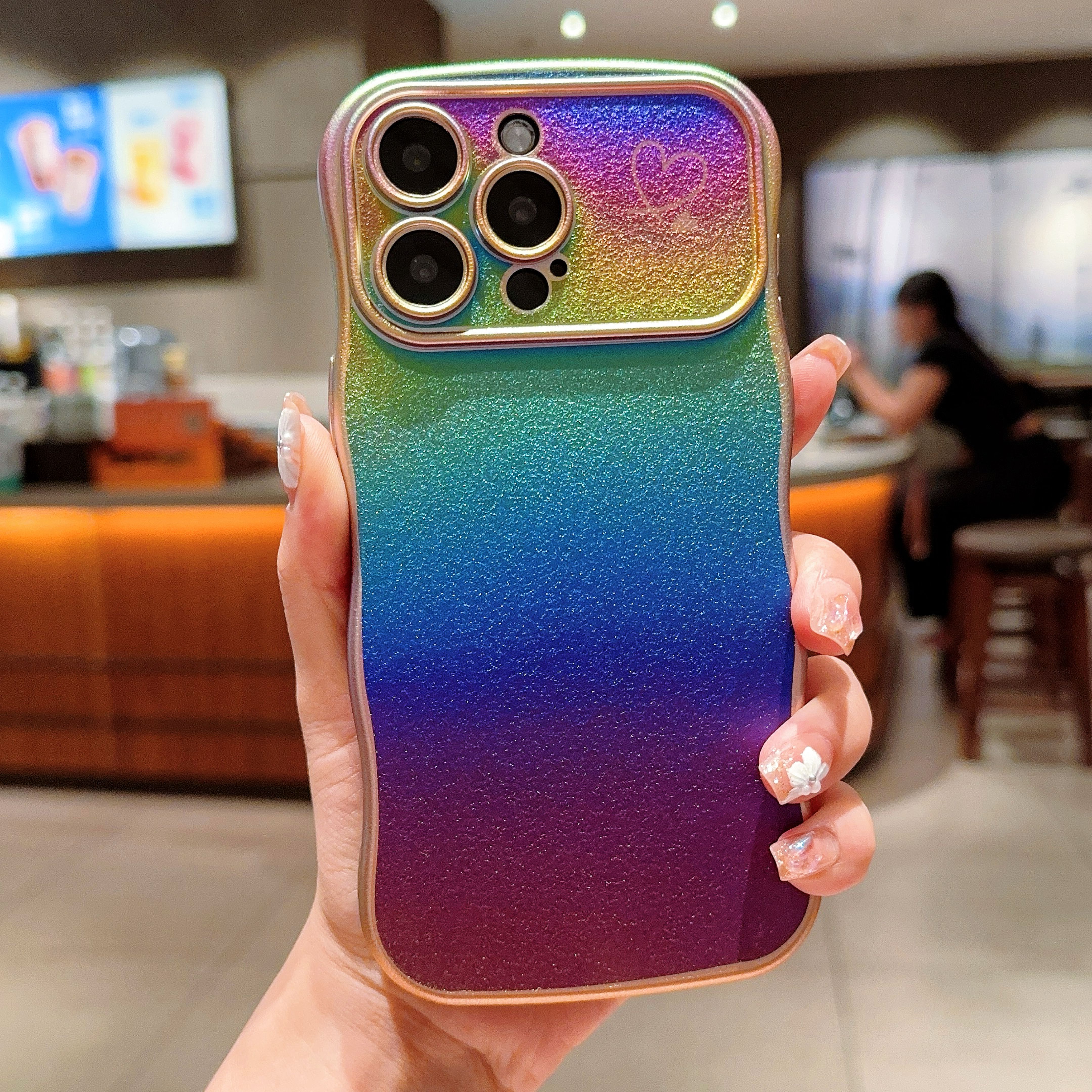 colorful