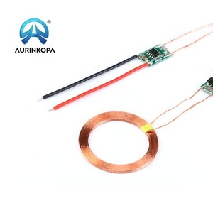 5V1A/5V2Aワイヤレス電源モジュールワイヤレス充電送信機および受信機回路基板 - Product Image 4