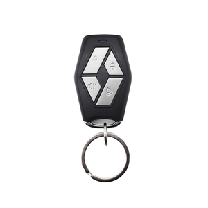 Alta sicurezza PT2240/PT2260/EV1527 chiavi telecomandate auto a codice fisso telecomando auto per Renault - Product Image 1
