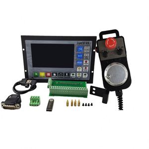 ANDUUK電子数値制御装置DDCS 3.1 CNCコントローラ3/4軸DDCS V3.1 CNC制御システム - Product Image 2