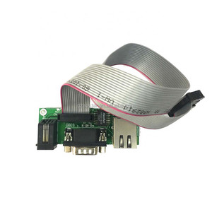 Адаптер SM100 Ethernet, сетевая карта для DIGI Sm100 SM110p SM100pcs, 101 версия, этикетка, баланс оригинального сетевого адаптера - Product Image 1