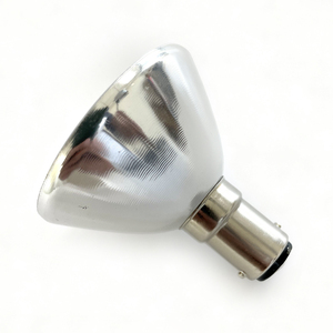 หลอดไฟ AR56 LED สีขาวนวลหลอดไฟทางการแพทย์ BA15D 12V ac/dc 5W โคมไฟกล้องจุลทรรศน์3000K สำหรับเครื่องอ่านไมโครเพลท - Product Image 2