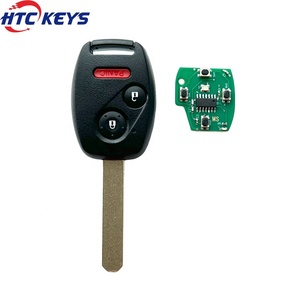 Best Quality Car Remote <strong>Key</strong> 315mhz with 8E Chip 2+1 Button Replacement <strong>Key</strong> Shell for H-onda