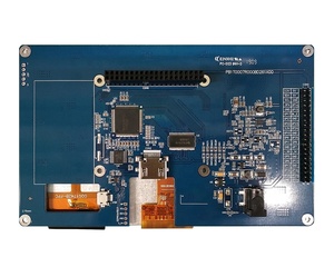7 pulgadas Fo cree nal igspspisplay con Capacitivo Ouch cree (FFo aspaspberry Use) GH IGH efinition ulultimedia nnterface - Product Image 2