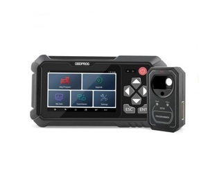 OBDPROG 501 OBD2 Tool Car Key Programmer Immobilizer Pin <strong>Code</strong> Reader Automotive Smart Keys <strong>Remote</strong> <strong>Program</strong> Auto Diagnostic Tools