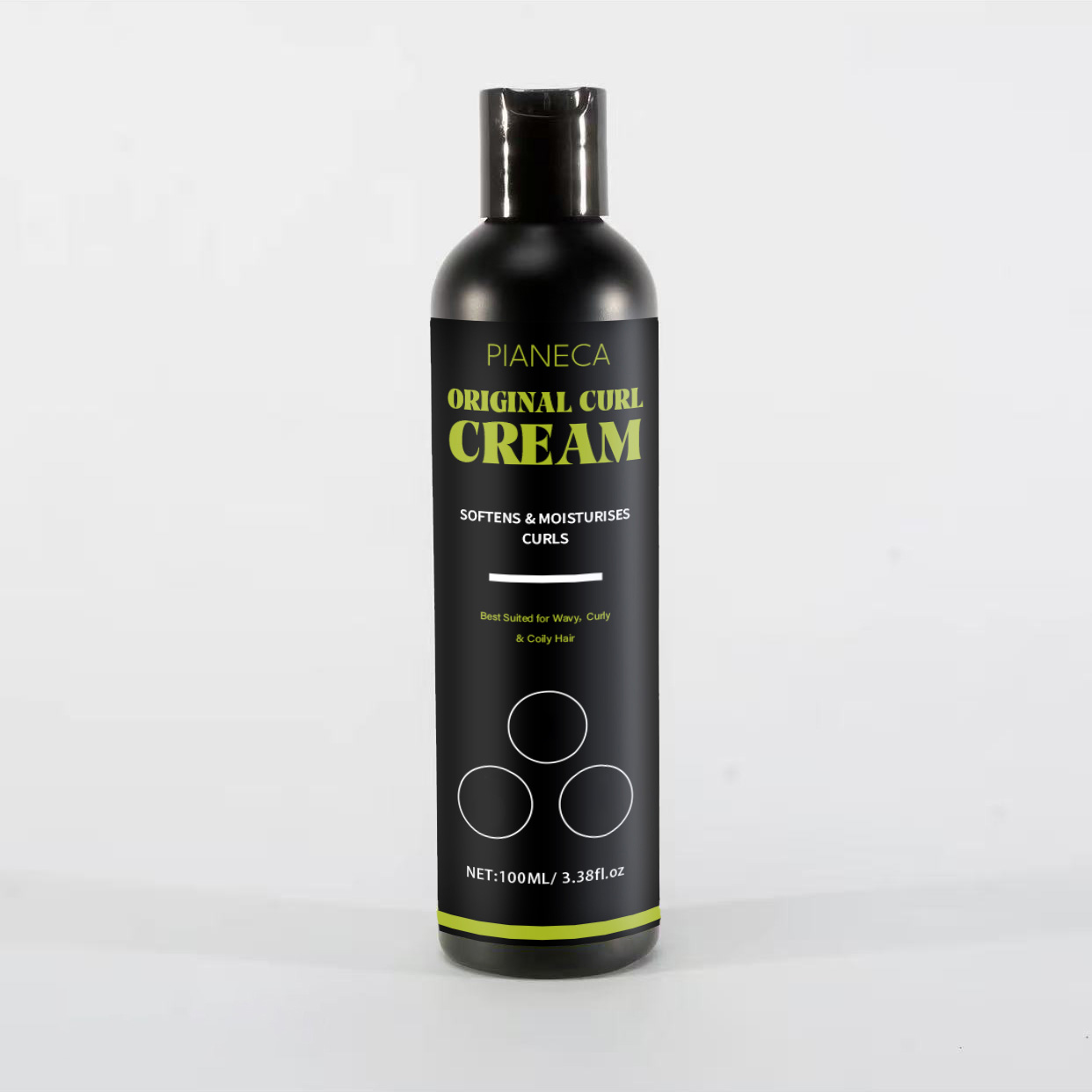 Crème pour les cheveux