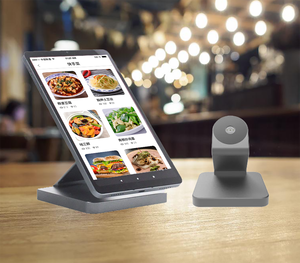 GMS google Play 8.4-10.1/10.95/15.6&quot; Inch Android 13 Tablet Electronic Menu, Ordering Machine Android Ordering Touch Screens - Product Image 1