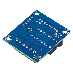 ミニ4CH 4チャンネルモータードライブドライバーシールドL293 L293D拡張ボードモジュール - Product Image 5
