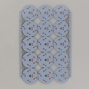 ドライバレスLED PCBを備えた電球照明器具用の高品質3w 9w 12w 18w 90lm/W ac Dob Ledモジュール - Product Image 2