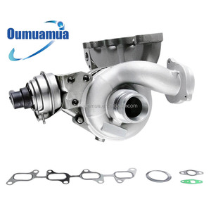 Best Selling <strong>Turbo</strong> 2.0T for VW 03L253014C Perfect Match 2.0T Engine Enhanced Durability High Pressure Ratio Easy Installation - Product Image 3