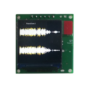 音楽スペクトルディスプレイモジュール1.3インチカラーLCD高精細アンプ - Product Image 1