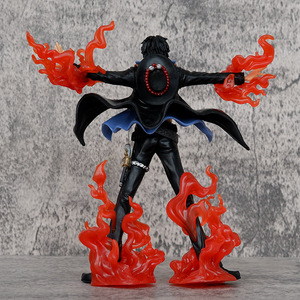 DXF พิเศษไฟกําปั้นของเล่นชุดแอ็คชั่น Ace สีดํารูป One Pieced - Product Image 3