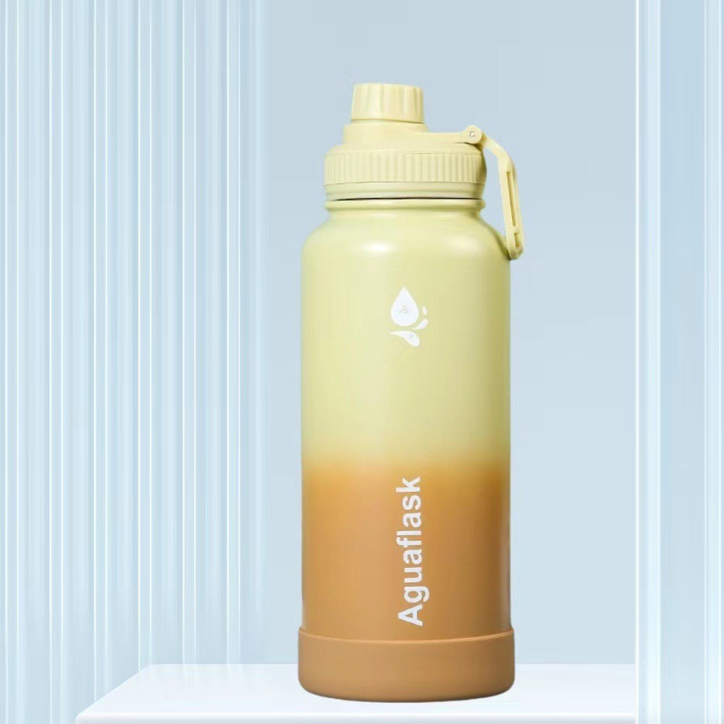 Gradual yellow