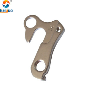 Hot Sell Aluminum Alloy Bicycle Frame Parts Bike Hanger