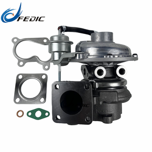 Holden Rodeo RA 3.0L 4JH1-TC RHF5-VIDG-8973053020 için turboşarj 2002 2007 Turbo VIDG - Product Image 2