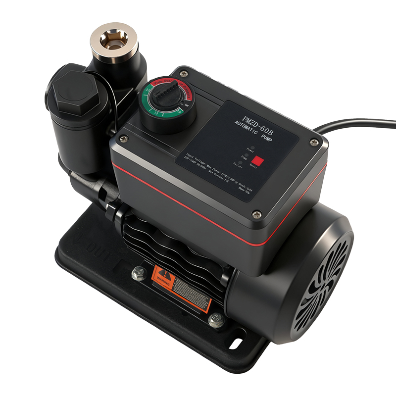 Pompes de surpression