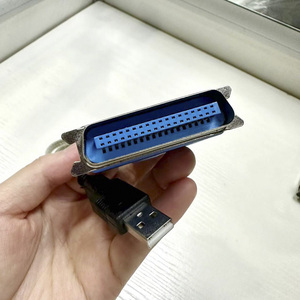 CN36打印机电缆将1.5M 1284适配到打印机USB IEEE电缆，用于旧打印机Usb到并行端口 - Product Image 5