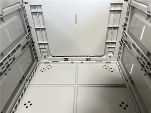 Contenedor de almacenamiento PDQ PP plegable y apilable - Product Image 3