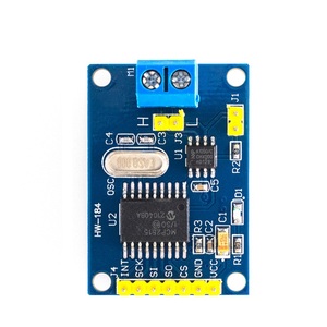 MCP2515 Módulo de bus CAN TJA1050 Receptor Protocolo SPI 51 Programa MCU - Product Image 2
