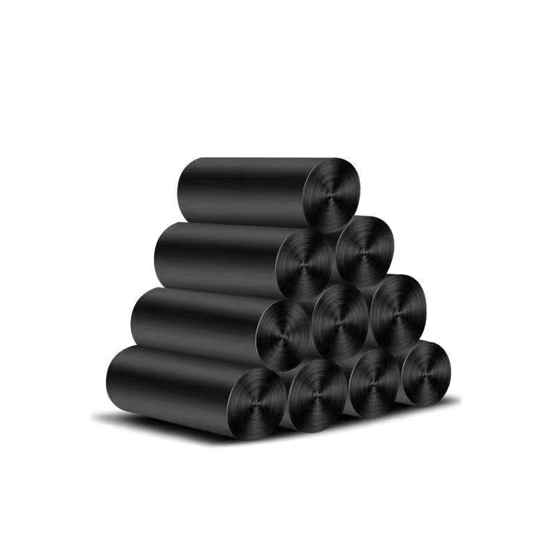 Two rolls of garbage bags