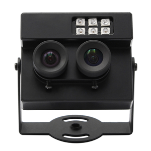 ELP çift Lens 2MP 1080P Webcam RGB & B/W 3D Stereo kamera yüz tanıma ve biyolojik algılama - Product Image 4