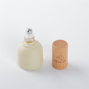 Iperfume 8ml 10ml boş benzersiz özel dolum parfüm rulo cam şişeler üzerinde 10ml silindir parfüm - Product Image 3