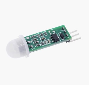 Mini módulo de detección humana, módulo de detección humana, módulo de interruptor de detección humana, módulo de sensor - Product Image 2