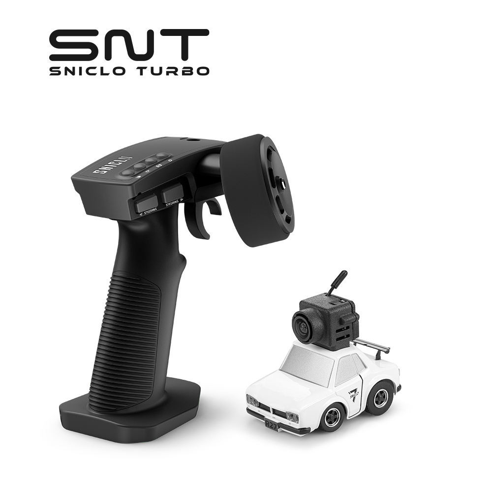 FPV RC WHITE
