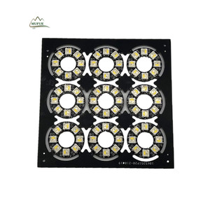 ไฟ LED WS2812B RGB sk6813 ws2813 SMD5050 DC5V สามารถระบุได้ sK6812นำแสงสีเต็มรูปแบบ4Pin 12V SK6812 RGBW Halo - Product Image 2