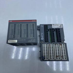 New <strong>and</strong> Original Ax521 C3 <strong>Analog</strong> <strong>Input</strong>/<strong>output</strong> Module 1sap250100r0001 With Tu516 B4