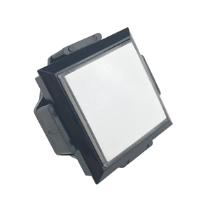 Game <strong>Button</strong> Switch Momentary Square <strong>Push</strong> <strong>Button</strong> Switch <strong>Button</strong> with Light Large square 60*60MM - Product Image 2