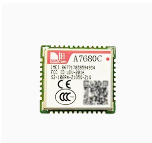 SIMCom/SIMCom A7680C modulo CAT1 hardware compatibile con SIM800C globale piccola dimensione 4G - Product Image 2