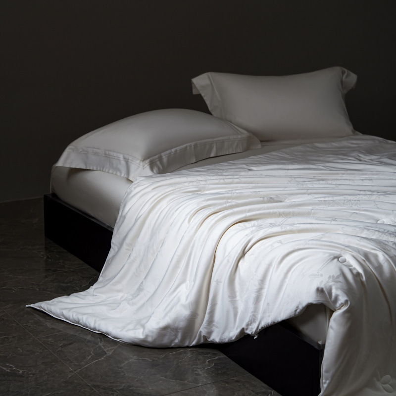 60S All-Cotton Jacquard Northeast Wild Organic Silk Quilt