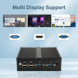 XT Low Price <strong>System</strong> <strong>Unit</strong> <strong>Computer</strong> Pc <strong>Computer</strong> With J1900 N2840 CPU VGA 6USB 2COM 2.4G-5G Wifi MINI PC