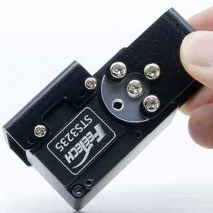FEETECH STS3235 12 В 30 кг Магнитный кодировщик с двойным валом TTL многовитовый режим непрерывной работы сервопривод RC робот лодка промышленный - Product Image 5