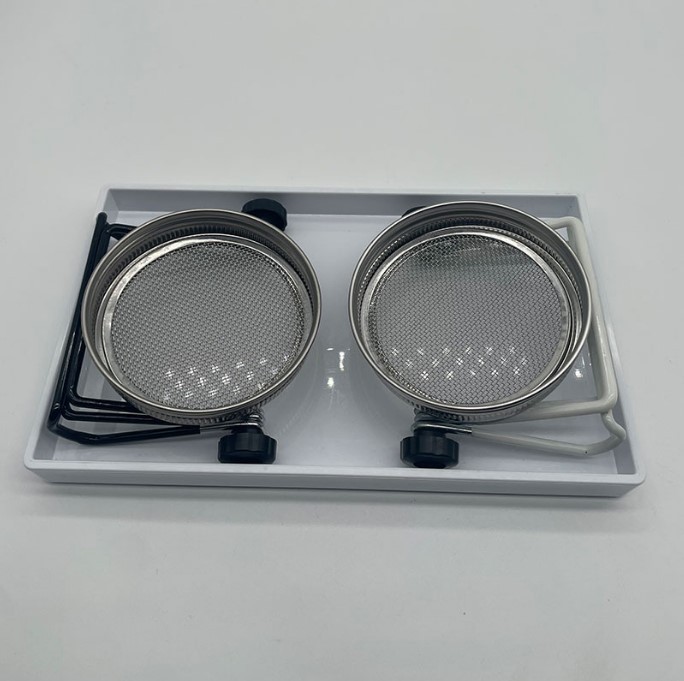 Juego de 5 piezas blanco A