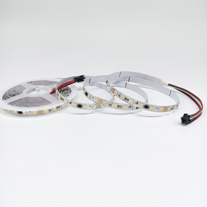 Programmier barer RGB/CCT FW1906 DC24V 72Leds/m Programmier barer LED-Streifen für dekorative Beleuchtung - Product Image 1