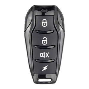 Precio de fábrica 433 Duplicador universal Código de copia Transmisor RF inalámbrico Control remoto clon para puertas enrollables puertas de tráfico - Product Image 1