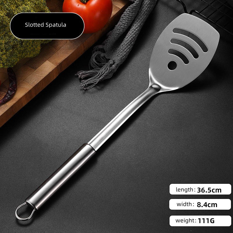 ไม้พายแบบมีร่อง