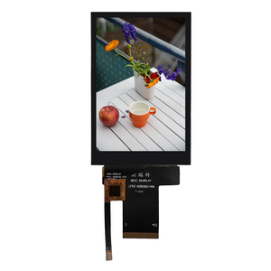 Módulo cuadrada de pantalla TFT de 3,5 pulgadas, unidad transmisiva IC ILI9488, pantalla IPS TFT 320(RGB)* 480 píxeles, pantalla LCD - Product Image 1
